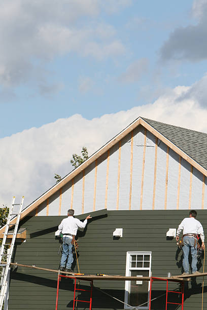 Best Residential Vinyl Siding Installation  in York, AL